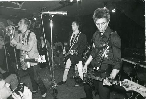 Punk An Exhibition Of Vintage Press Prints Documenting The Rise Of