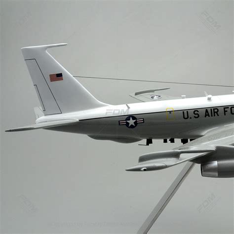 Boeing Rc 135 Model Factory Direct Models