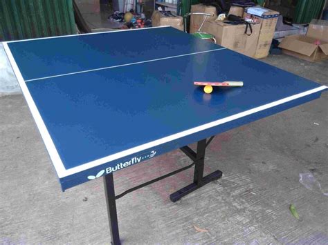 MEJA PINGPONG | SIPLah