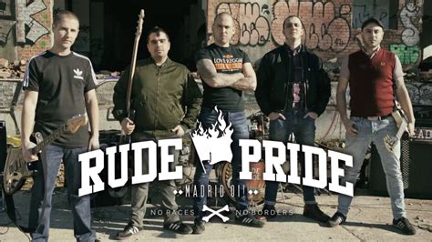 Rude Pride Too Fast Back With A Crash Subtitulos YouTube