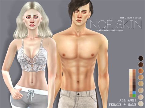 Sssvitlans The Sims 4 Skin Sims 4 Cc Skin Sims 4 Clothing
