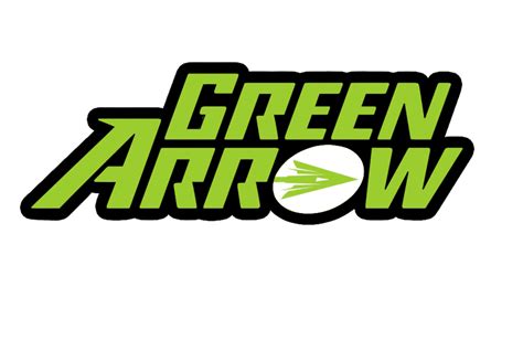 Dc Green Arrow Logo Png