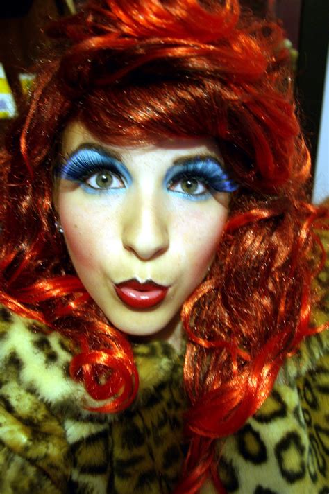 DRAG QUEEN: MAQUILLAJE