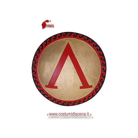 Ancient Greece Reproduction Of The Hoplite Shield The Oplon