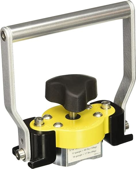 Magswitch Hand Lifter 60 M Manual On Magnetic Liftermano Izquierda