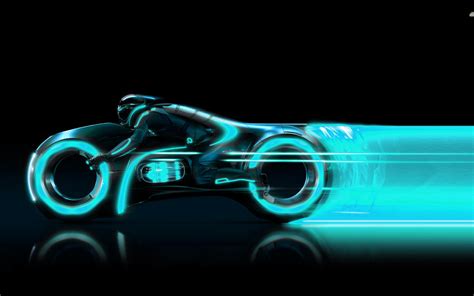 17305 Tron Light Cycle 1920x1080 Motorcycle Wallpaper 1680x1050 Cbrand