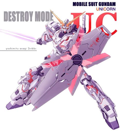 Rx 0 Unicorn Gundam Mobile Suit Gundam Unicorn Image By Pixiv Id