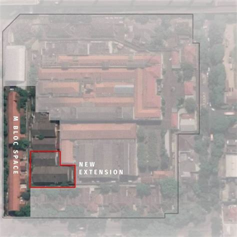 M Bloc Space In Jakarta Will Get Three New Sections In 2021
