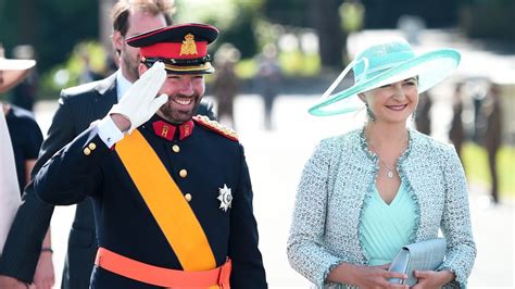 Wie viele überstunden bei teilzeit erlaubt. Erbgroßherzogin Stéphanie von Luxemburg erwartet erstes ...