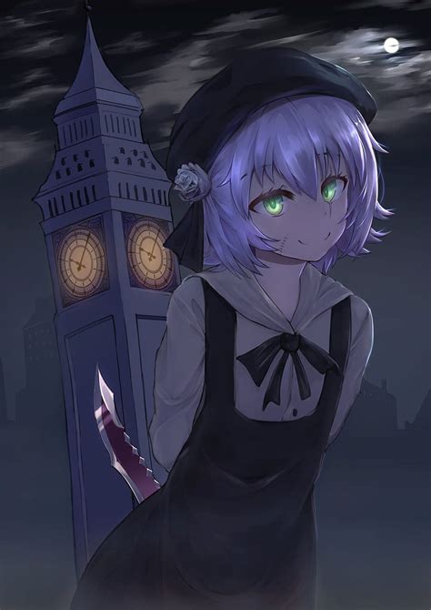 Jack The Ripper Anime