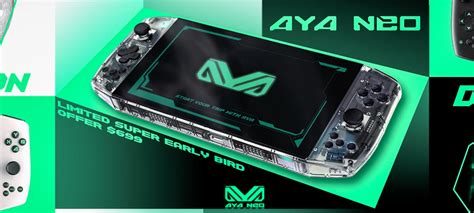 Business Of Esports Aya Neo To Launch The Worlds Thinnest Windows