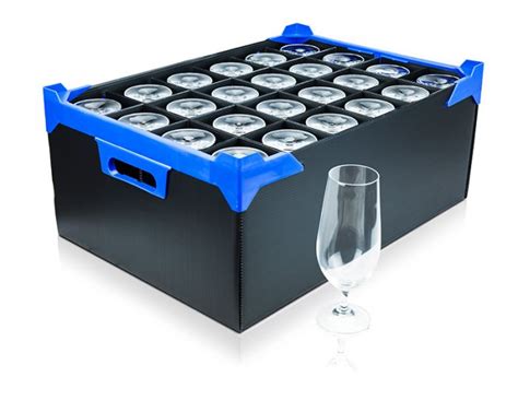 Caterbox Uk Benefits Of Getting Champagne Glass Storage Boxes