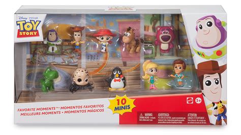 Department Store Toy Story 4 Minis Series 1 And 2 And 3 Disney Blind Bag