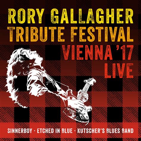 Sinnerboy • Etched In Blue • Kutschers Blues Band Rory Gallagher