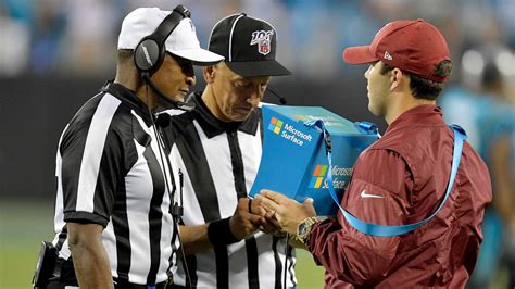Nfl Referee Assignments Week 11 Who Are The Officials For Every Game