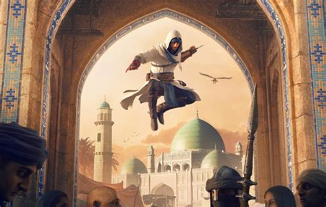 Assassin S Creed Mirage Trailer Reveals Driven And Linear Return To
