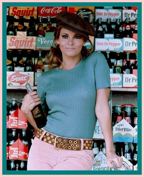 27 Raquel Welch Pictures Of The Sex Symbol Who Broke The Mold