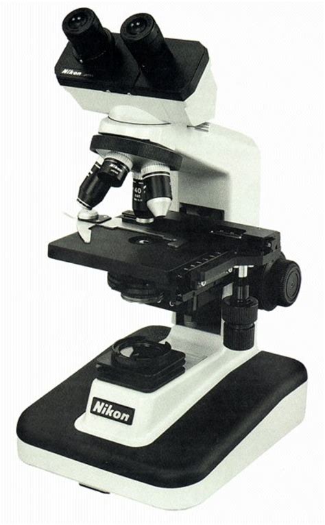 Capra Products High Power Microscopes
