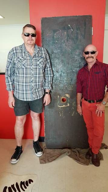 Western Australian Museums Glory Hole Acquisition Criticised Outinperth Lgbtqia News And