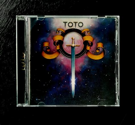 Toto Toto Cd Hobbies And Toys Music And Media Cds And Dvds On Carousell