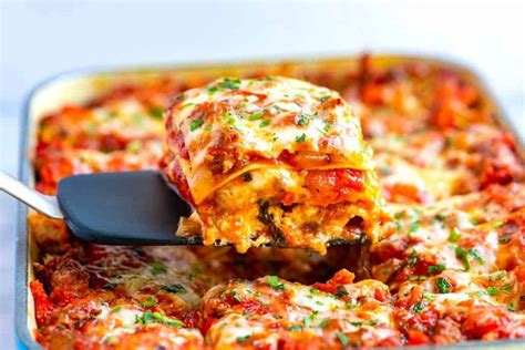 21 Best Freezer Lasagna Recipe Best Round Up Recipe Collections