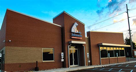 The louisville veterinary clinic was founded by dr. About Us