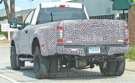2022 Ford Super Duty The Next Gen Super Duty Redesign Look Like Ford