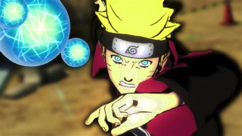 Next Generation Boruto Uzumaki Gameplay Online Ranked Match Naruto