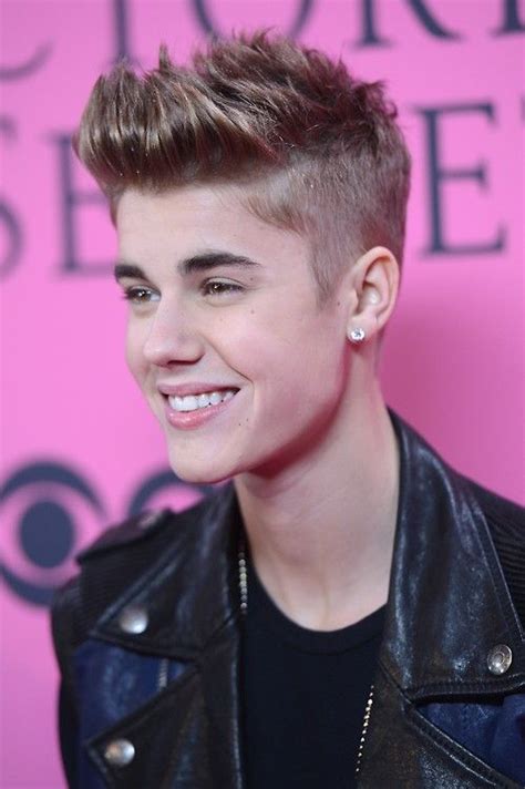 How To Style Hair Like Justin Bieber 2012 Just Bieber Hair Evolution