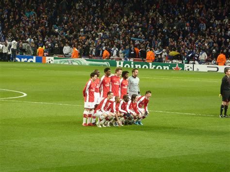 Arsenal Vs Porto With No Van Persie Fabregas And Gallas Flickr