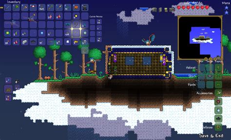 This scenario requires at least 2 playthroughs, assuming that difficulty achievement stack with each other, but i'm pretty sure they don't based on what i've heard. Steam Community :: Guide :: Terraria Guide (up untill ...