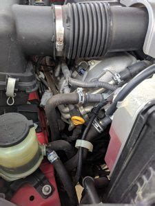 Tundra 5.7 Oil Change Liqui Moly - Horsepower Hub