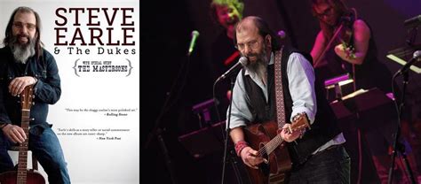 Steve Earle 30th Anniversary Of Copperhead Road Commodore Sept 30