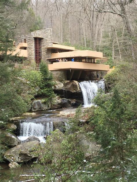 Fallingwater, PA Wow! A must see place to visit. | Trip advisor