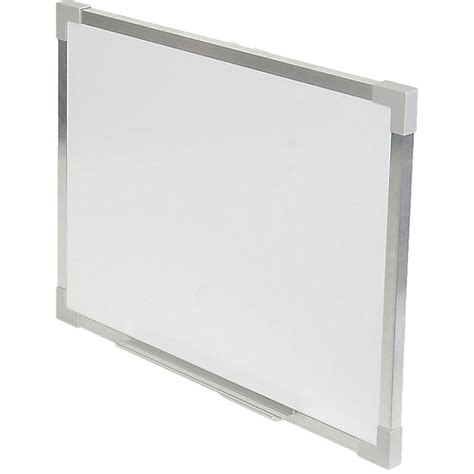 Aluminum Frame Dryerase Board 18x24 Flp17621 Flipside