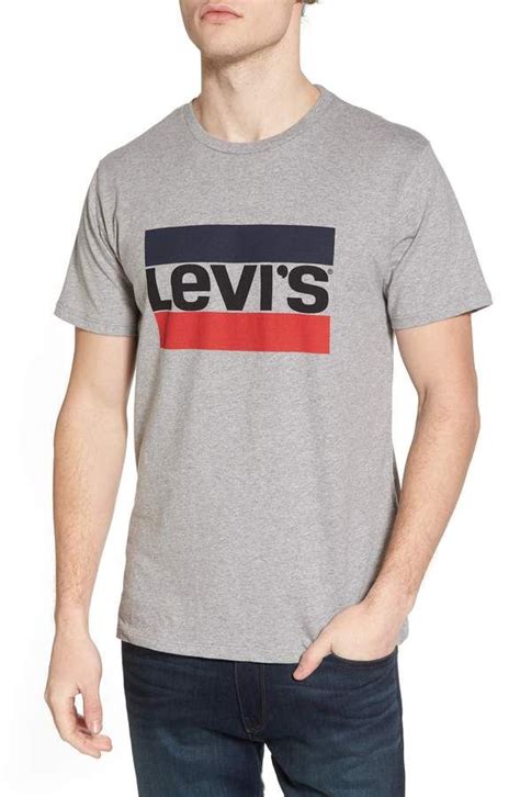 Levis® Logo Graphic T Shirt Nordstrom Logo Graphic T Shirt