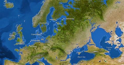 How many feet above sea level am i. Online Maps: Sea Level Rise Maps