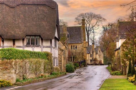 The 22 Most Beautiful Villages In The Uk Beautiful Villages England