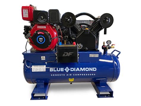 Air Compressors Rotary Screw And Diesel Blue Diamond