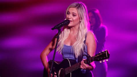 Kelsea Ballerini Collaborates With Kenny Chesney And Halsey On New