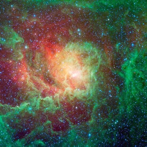 Lagoon Nebula Interstellar Cloud Of Gas Pia14728 Nasa Astronomy Hubble