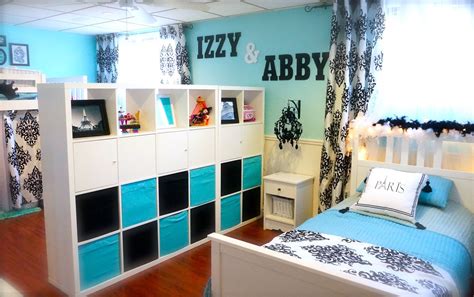 Decorating Tips Decorating My Girls Shared Room On A Budget Kids