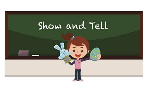 Show and Tell | tlcms.org