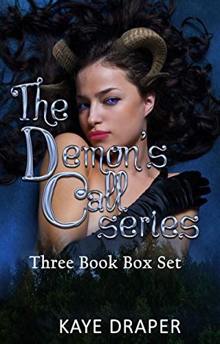 demon s call box set 3 novels bonus short story urban fanstay reverse harem kindle