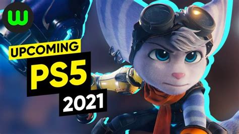 Top 25 Upcoming Ps5 Games For 2021 And Beyond │ Ps5動画まとめ