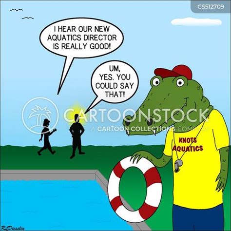 Swimming Coaches Cartoons And Comics Funny Pictures From Cartoonstock