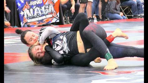 Stronger Than Ever The Current State Of Female Grappling Bjj World