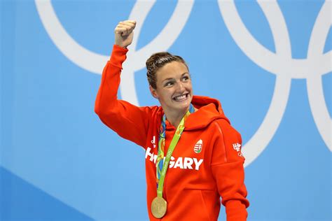 Toos sports agency szolgáltató kft., baja, 2014; Katinka Hosszu - a smart lady behind the iron swimmer