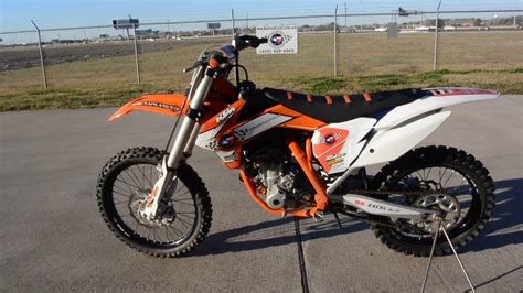 2015 Ktm 250 Sxf 250 Sx F Youtube