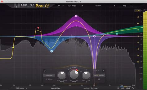 How To Eq Drums A Step By Step Guide Orpheus Audio Academy
